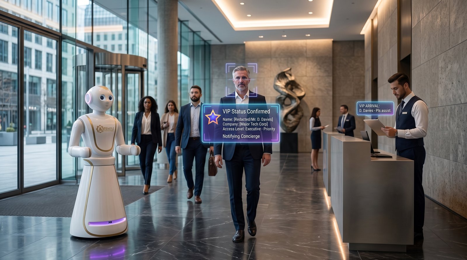 Service Robots in Hospitality and Retail: What They Actually Do Today